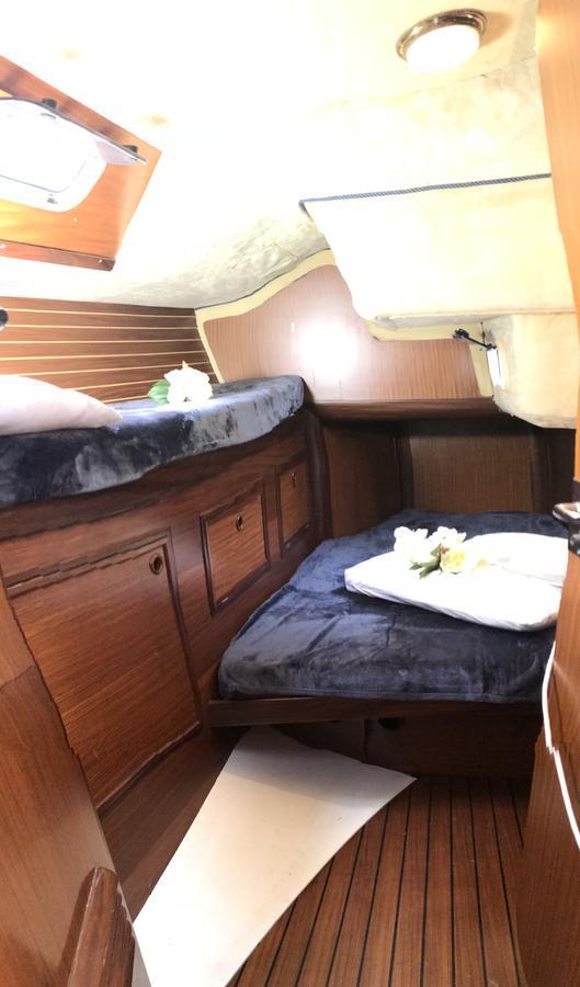 Bed&Boat Eolo 3 Hotell Venedig Exteriör bild