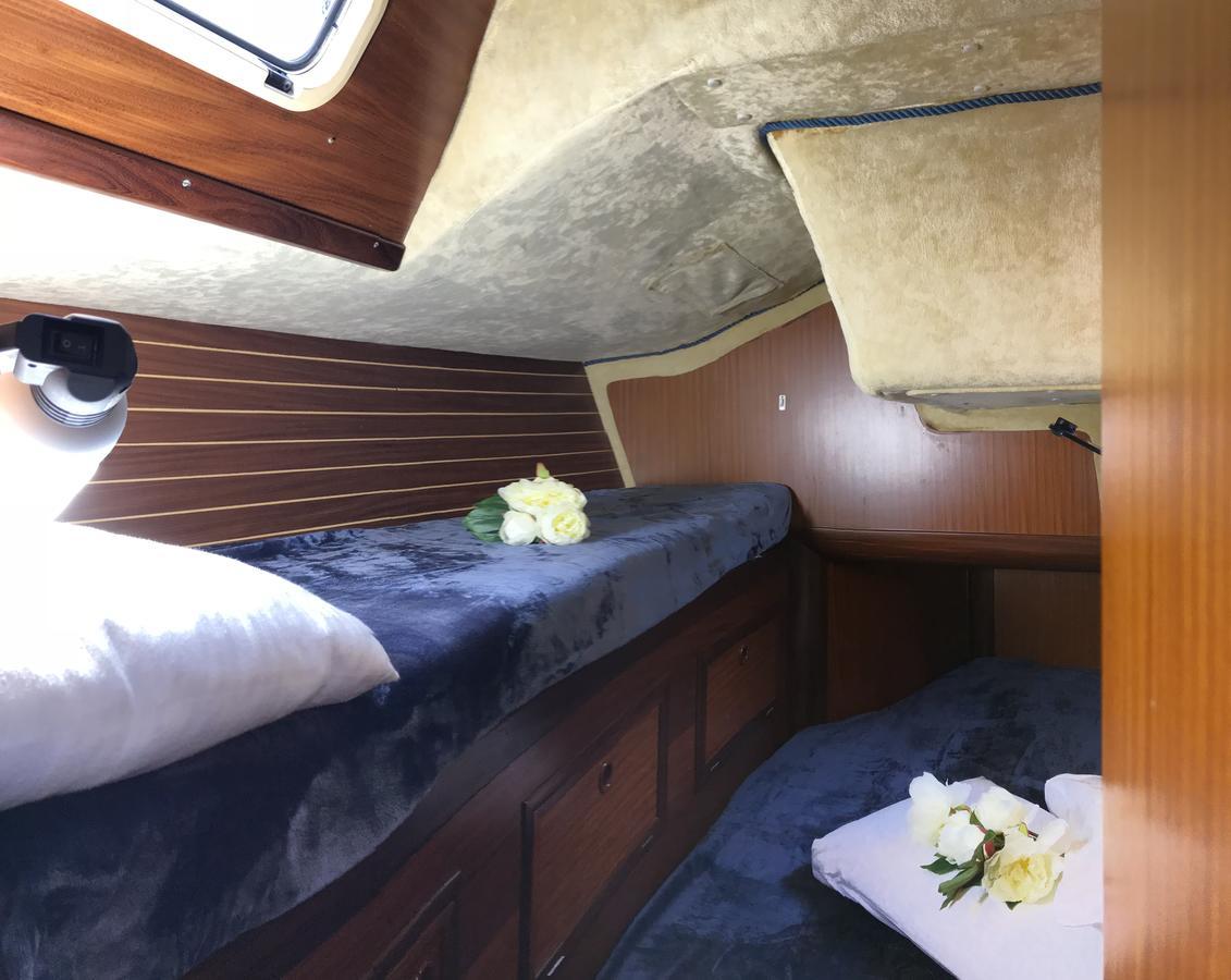Bed&Boat Eolo 3 Hotell Venedig Exteriör bild