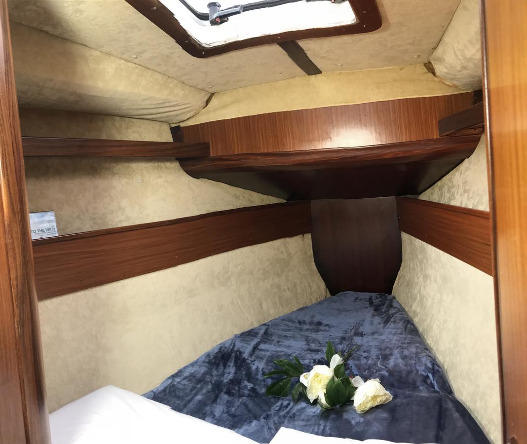 Bed&Boat Eolo 3 Hotell Venedig Exteriör bild